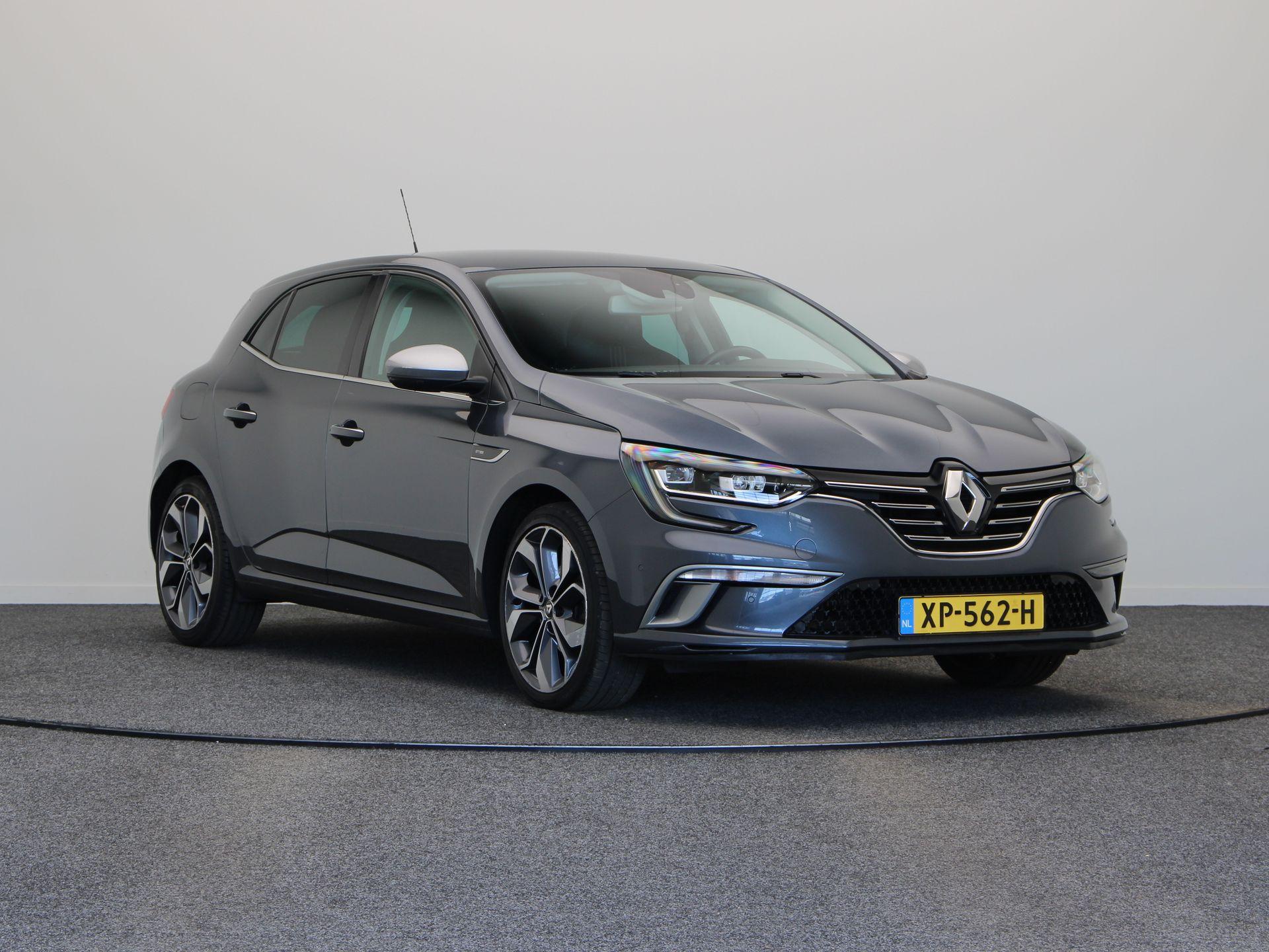Foto van Renault Mégane