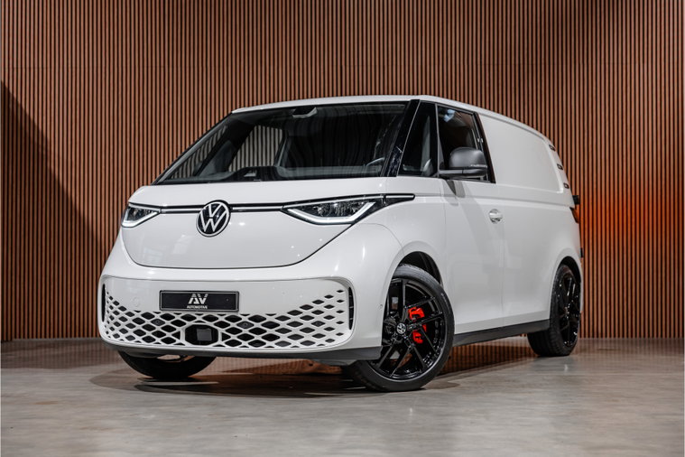 Foto van Volkswagen ID. Buzz Cargo