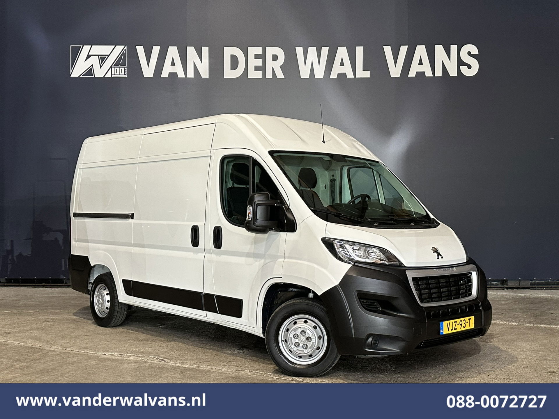 Foto van Peugeot Boxer