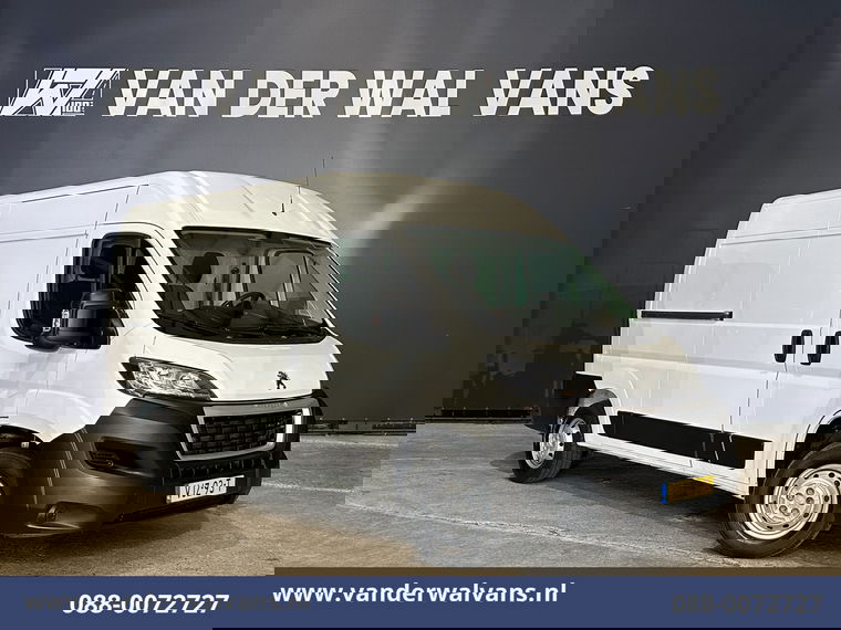 Foto van Peugeot Boxer