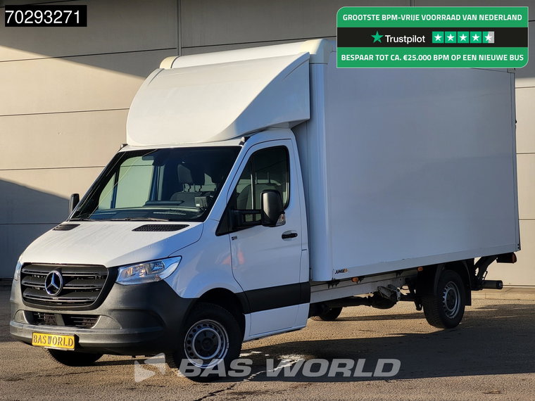 Foto van Mercedes-Benz Sprinter