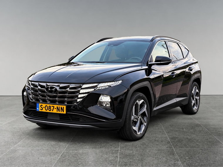 Foto van Hyundai Tucson