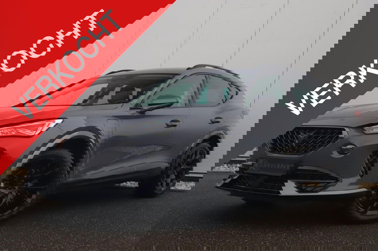 Foto van CUPRA Formentor