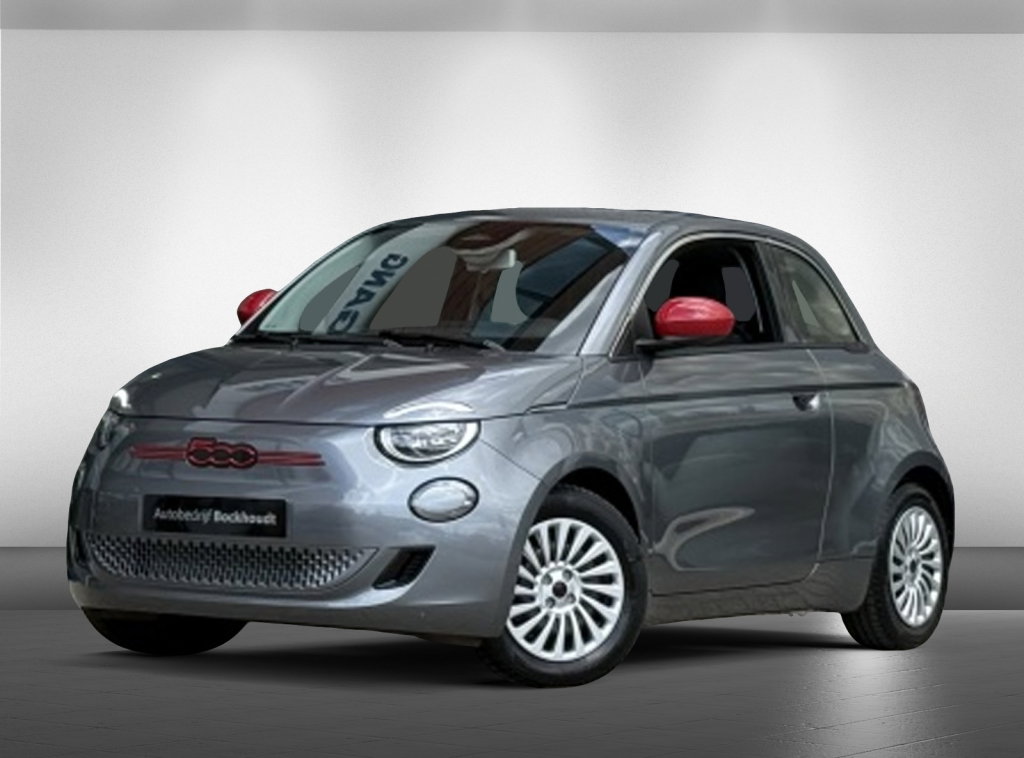 Foto van Fiat 500
