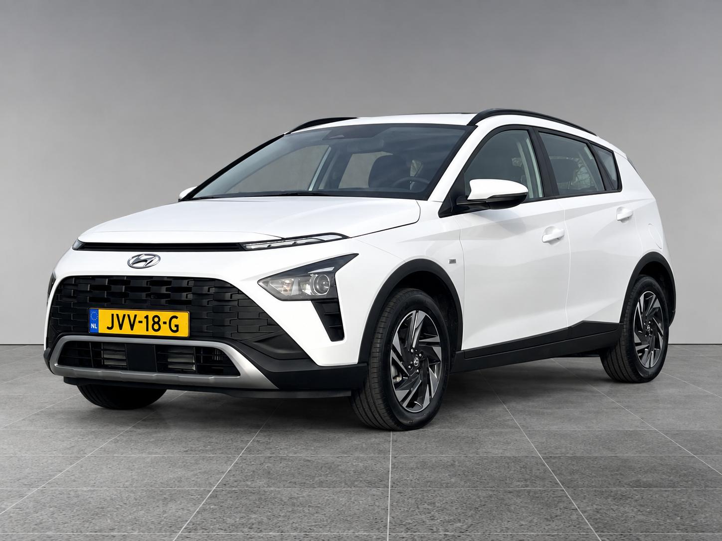 Foto van Hyundai Bayon