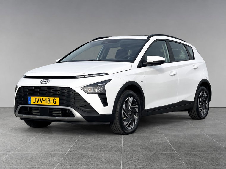 Foto van Hyundai Bayon