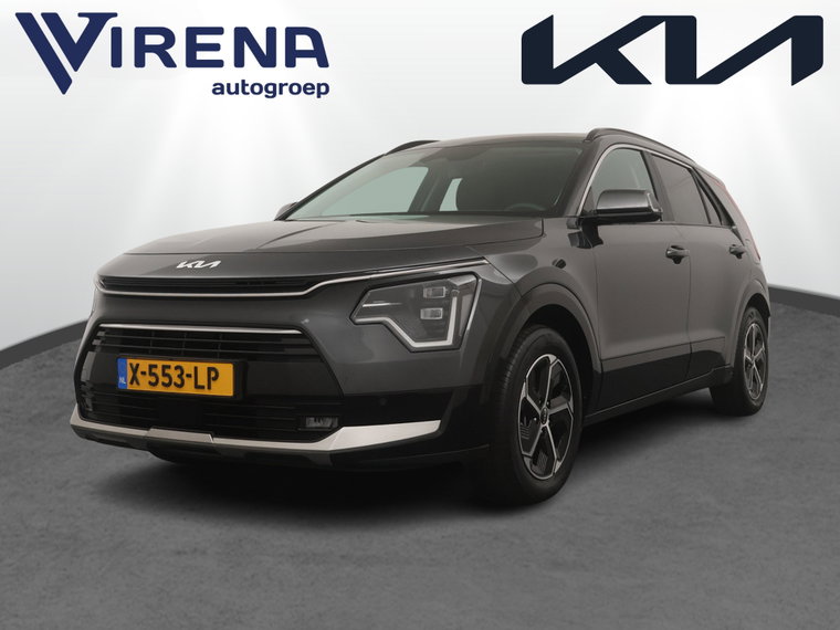 Foto van Kia Niro
