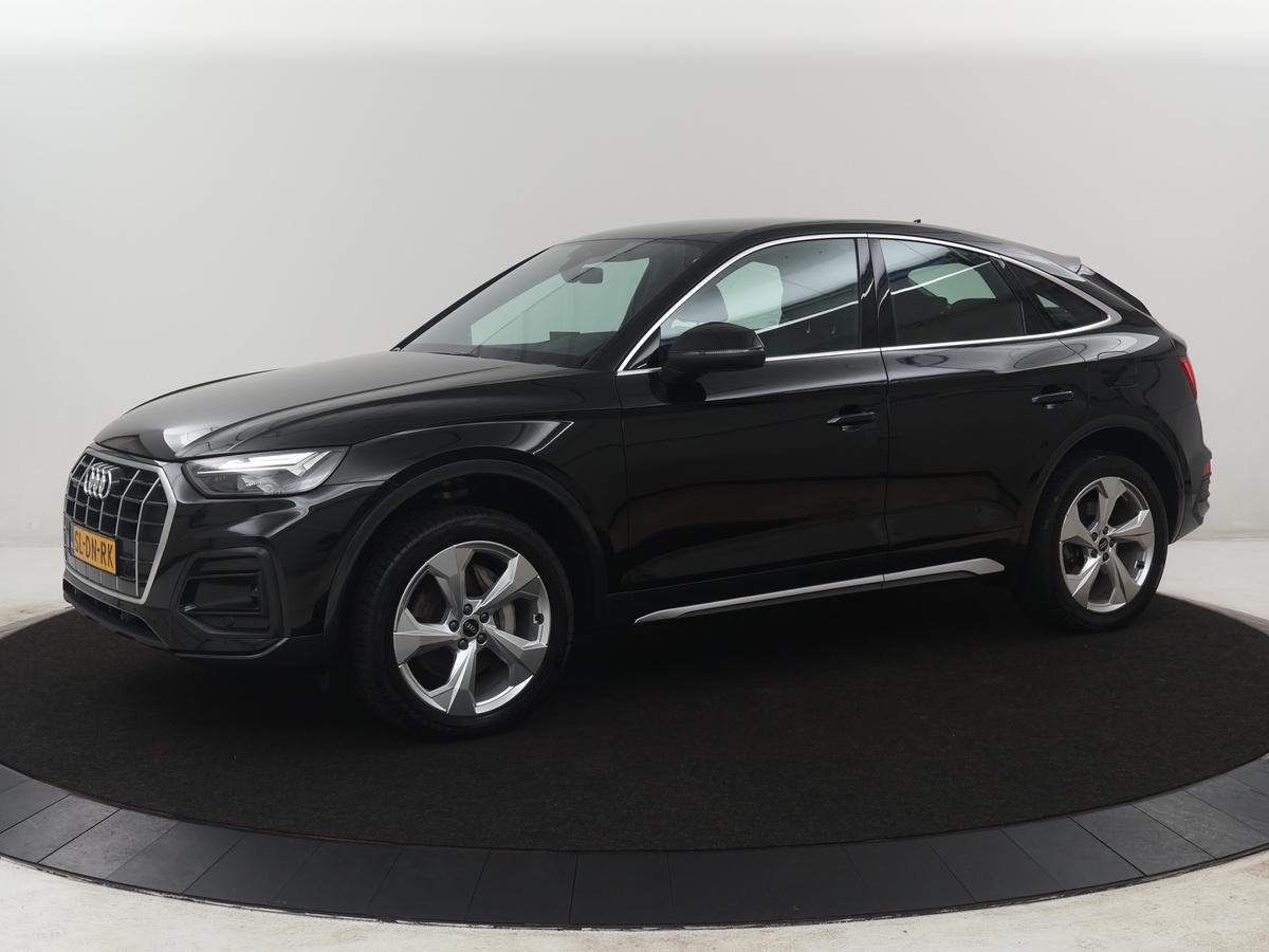 Foto van Audi Q5