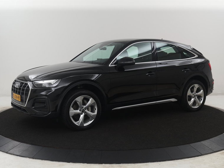Foto van Audi Q5