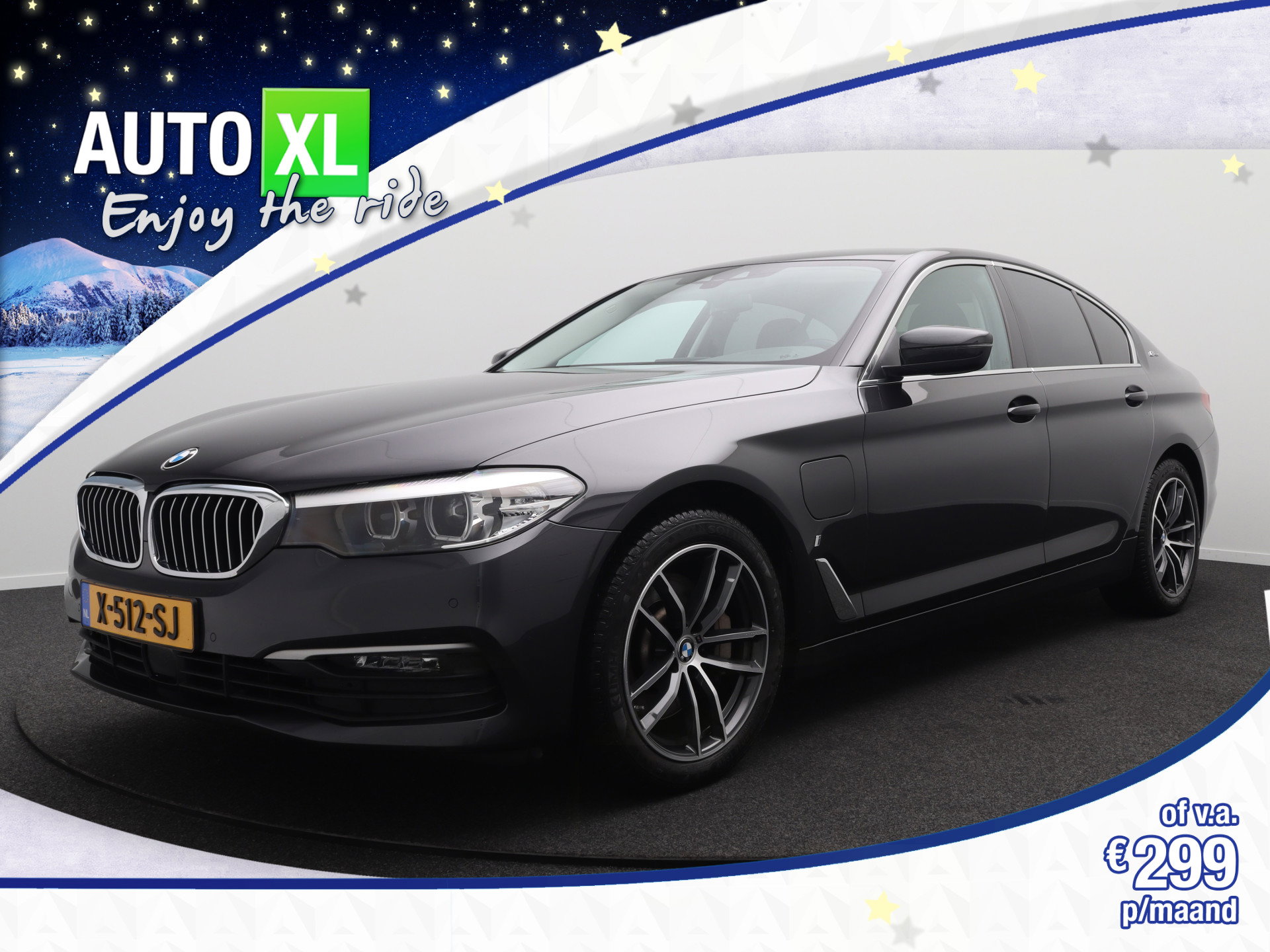 Foto van BMW 5 Serie