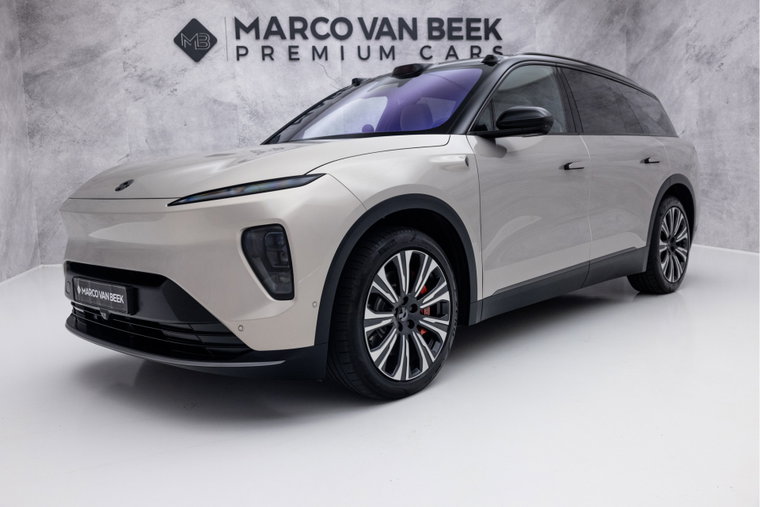 Foto van NIO EL8