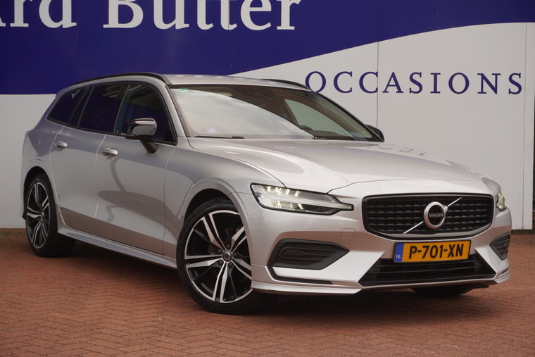 Volvo V60 foto 1