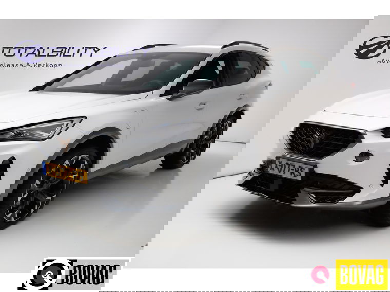 Foto van CUPRA Formentor