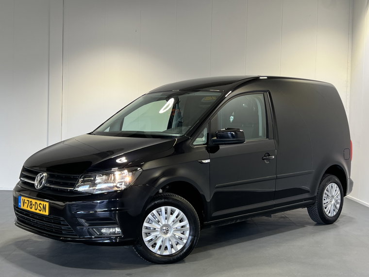 Foto van Volkswagen Caddy