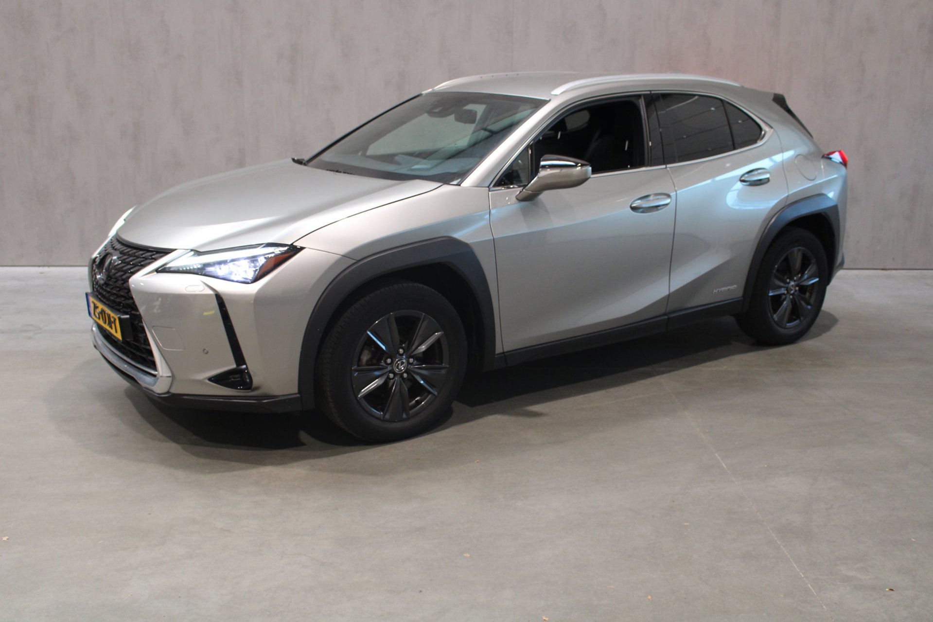 Foto van Lexus UX