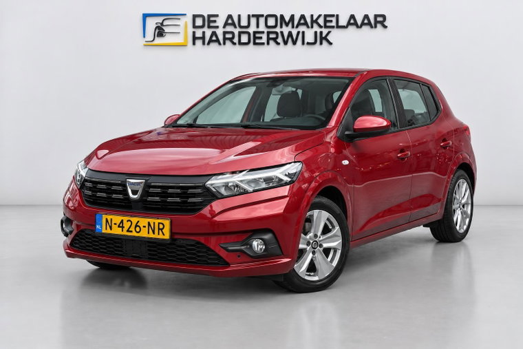 Foto van Dacia Sandero
