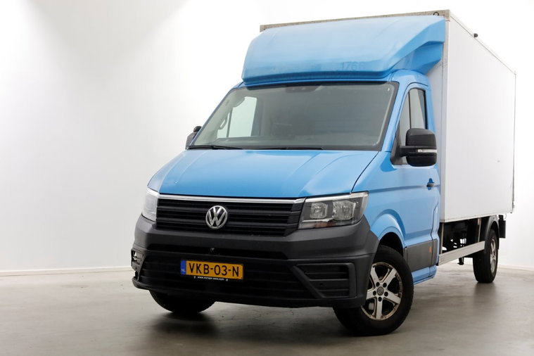 Volkswagen Crafter foto 1