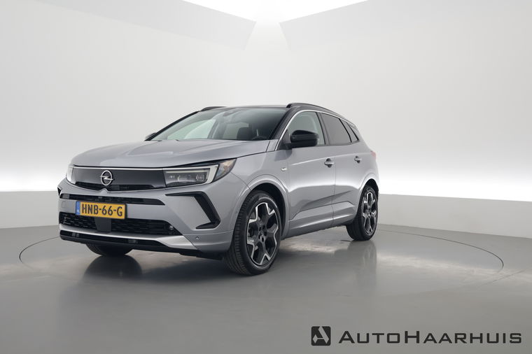 Opel Grandland