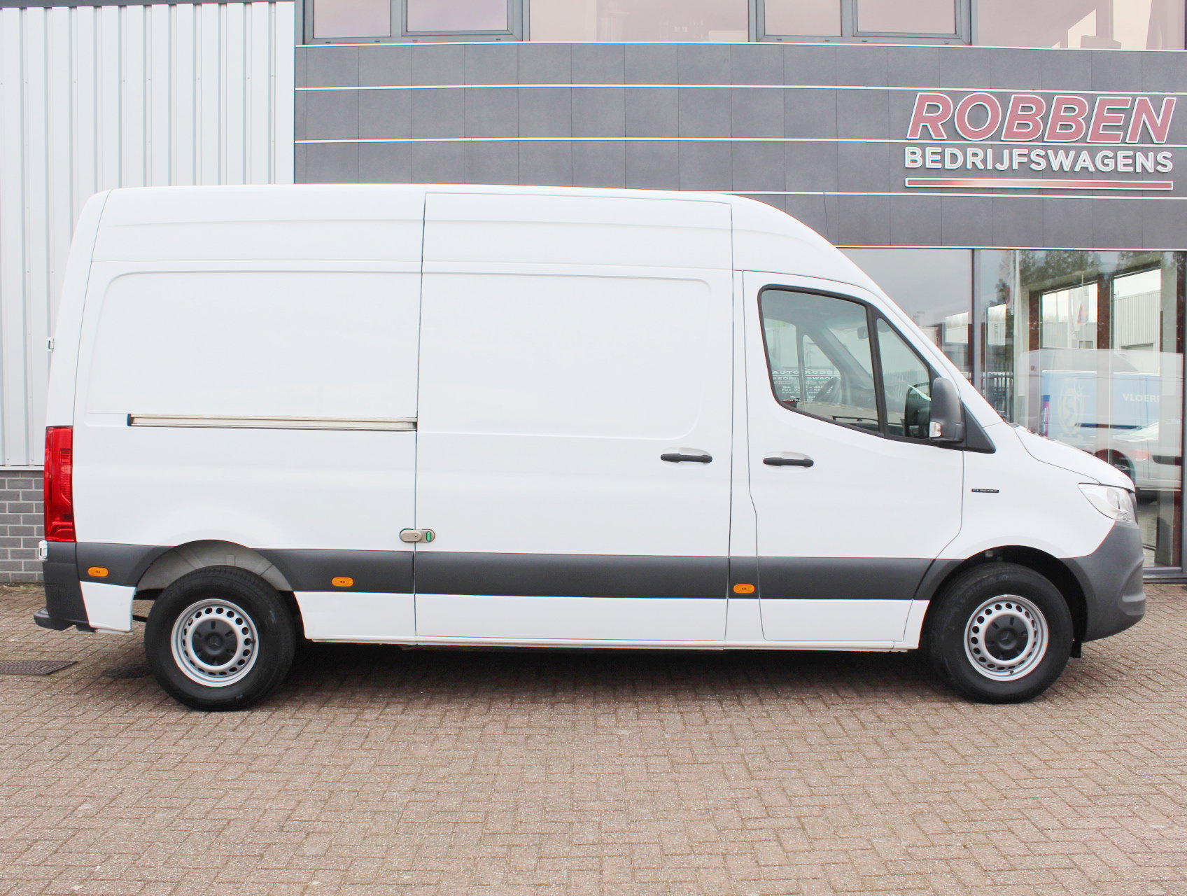 Foto van Mercedes-Benz eSprinter
