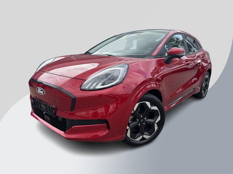 Foto van Ford Puma