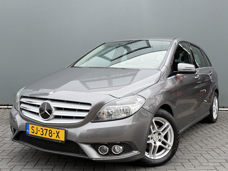 Mercedes-Benz B-Klasse