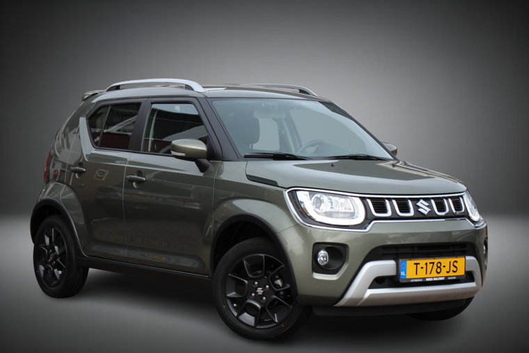 Foto van Suzuki Ignis