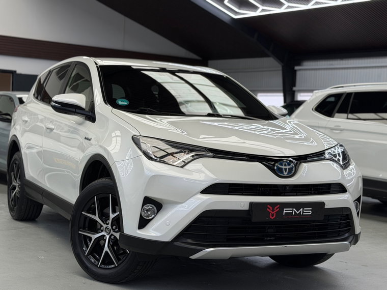 Foto van Toyota RAV4