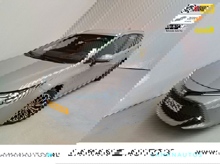 Foto van Toyota Corolla Touring Sports