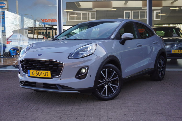 Foto van Ford Puma