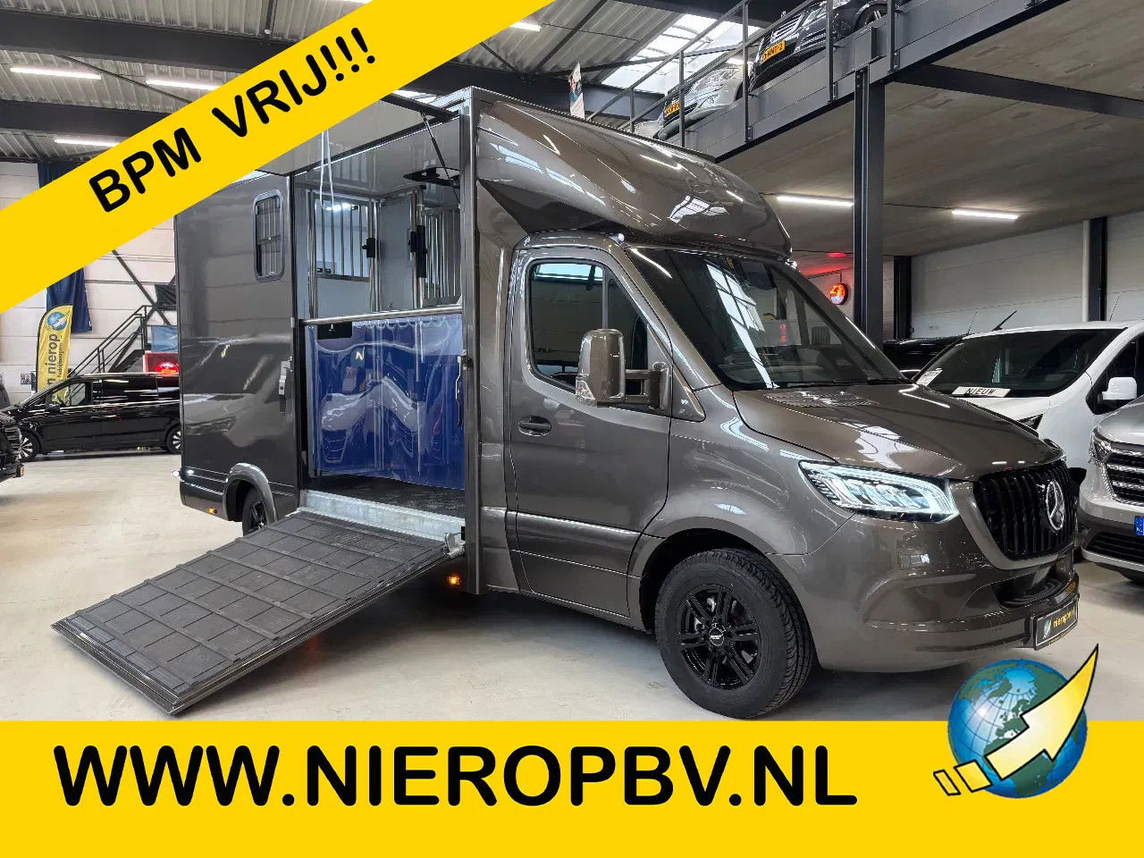 Foto van Mercedes-Benz Sprinter