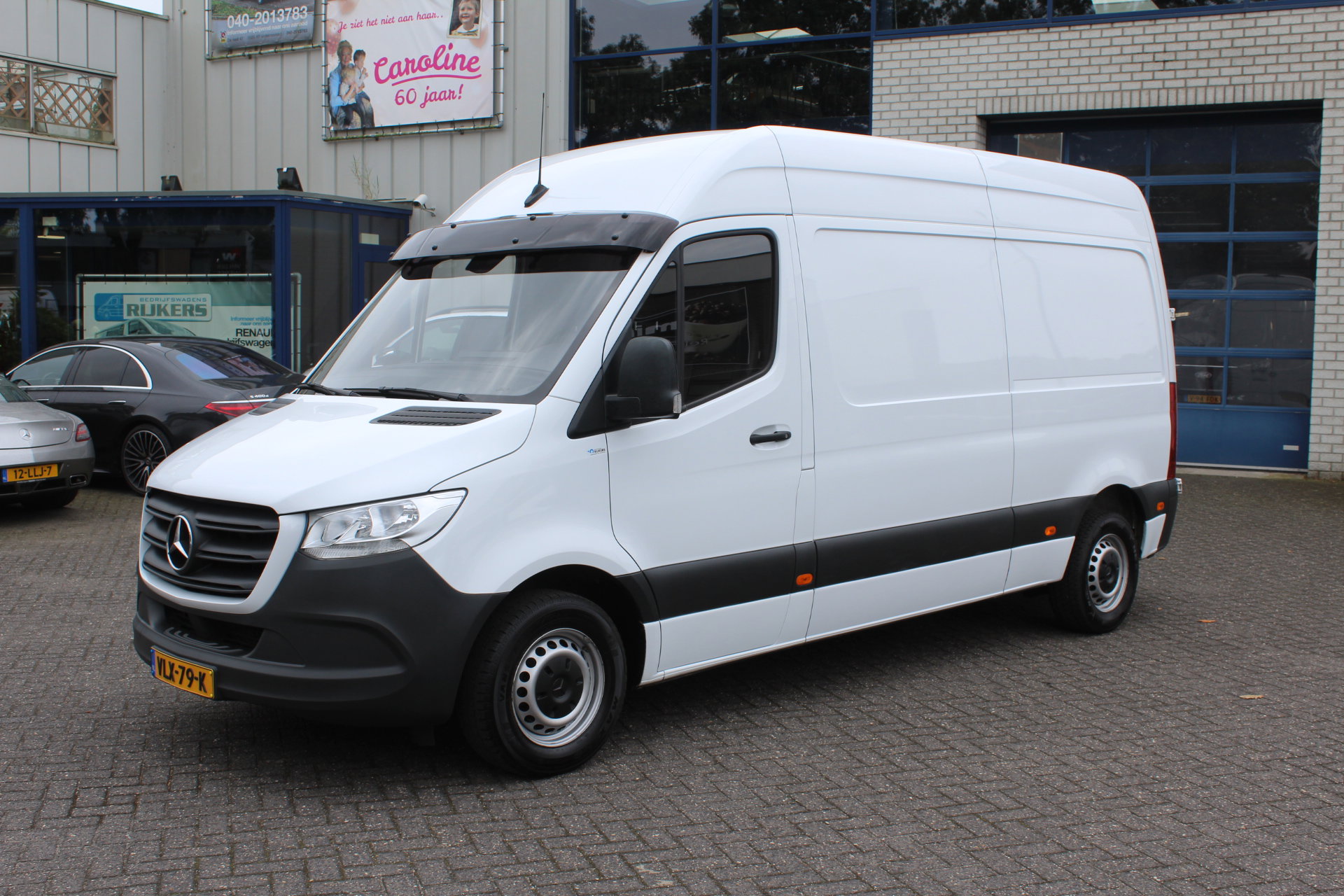 Foto van Mercedes-Benz Sprinter