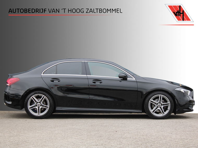 Foto van Mercedes-Benz A-Klasse