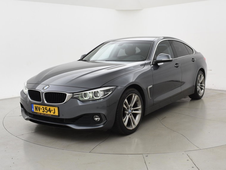 BMW 4 Serie foto 1