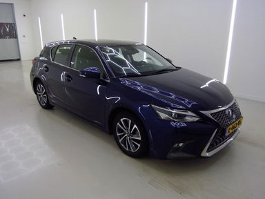 Foto van Lexus CT