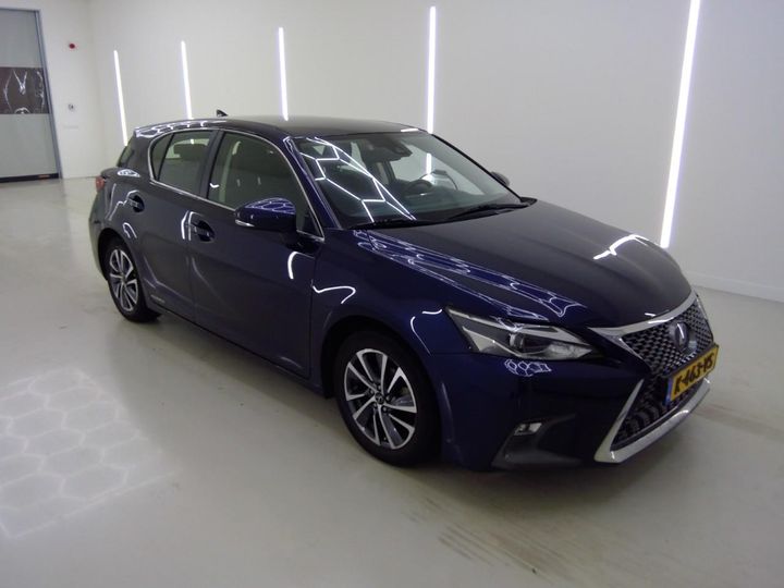 Foto van Lexus CT