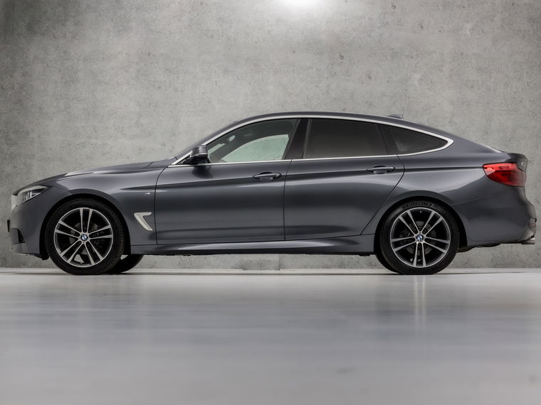 BMW 3-serie Gran Turismo