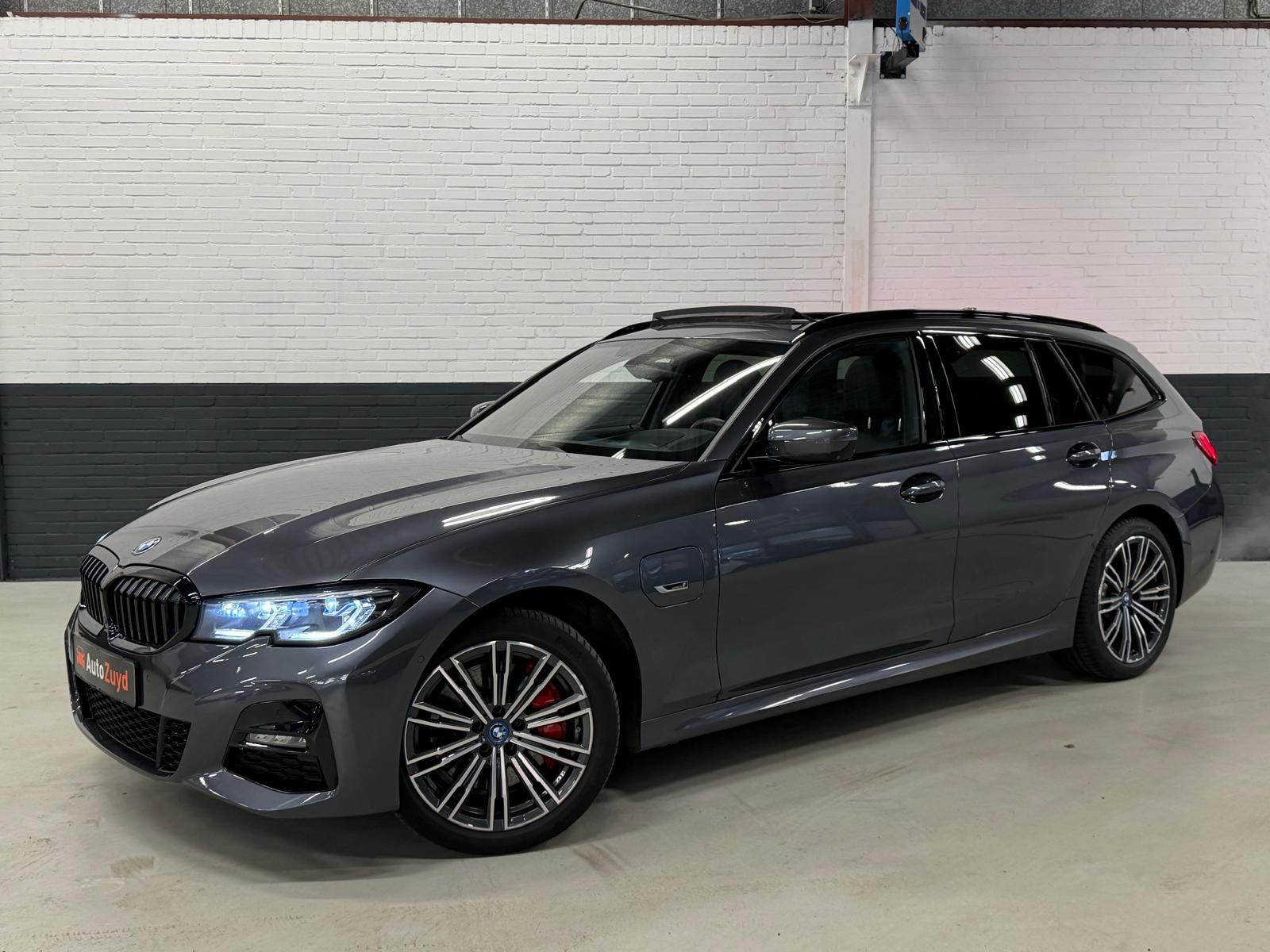 Foto van BMW 3 Serie