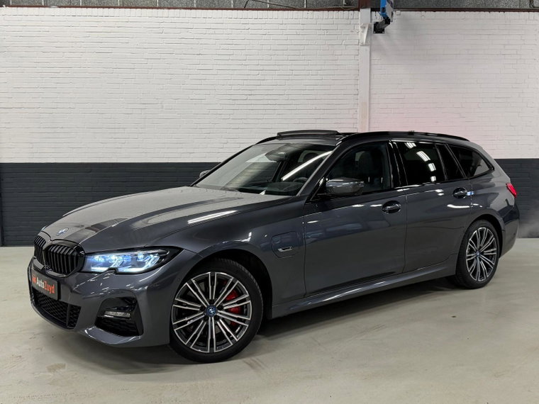 Foto van BMW 3 Serie