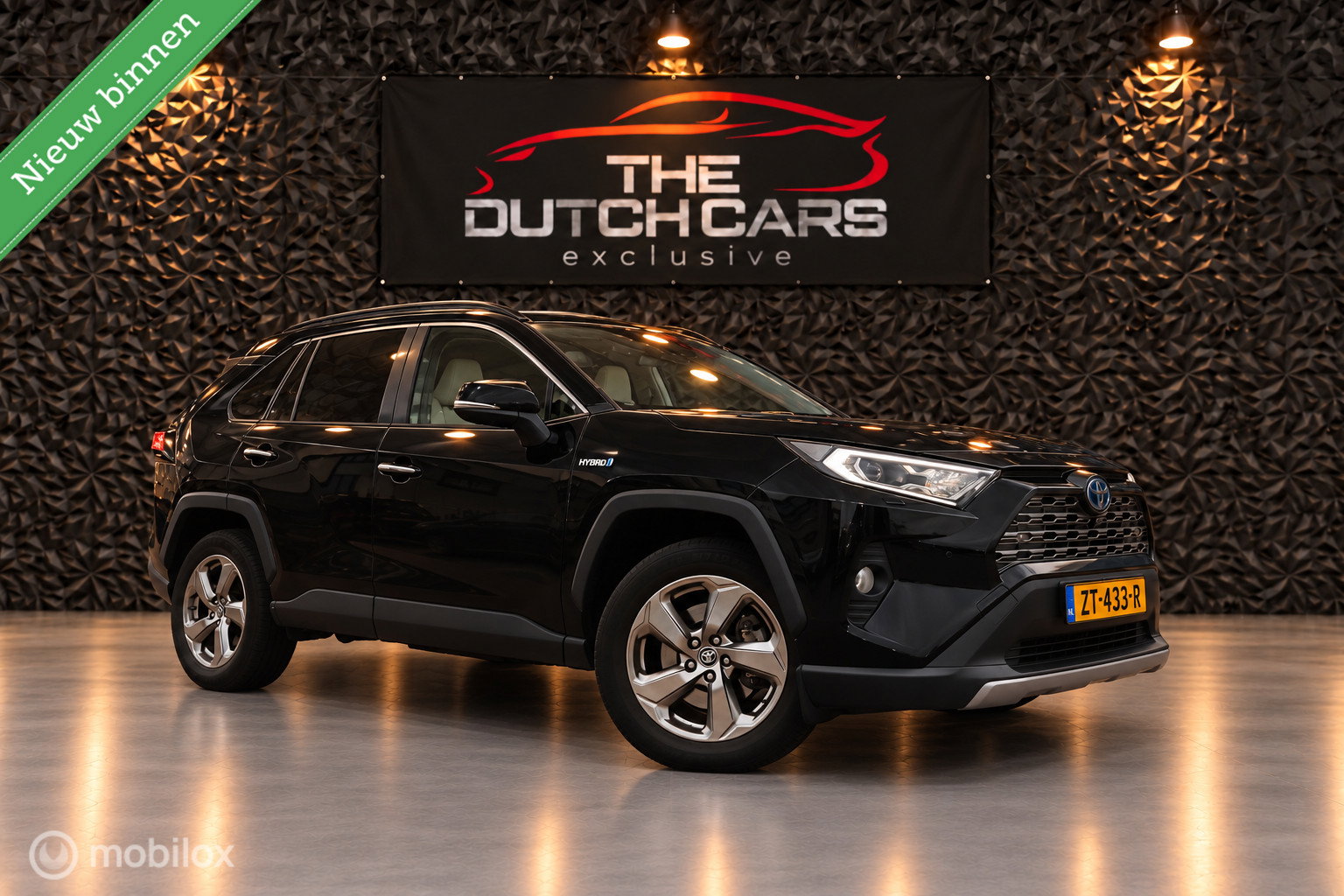 Foto van Toyota RAV4