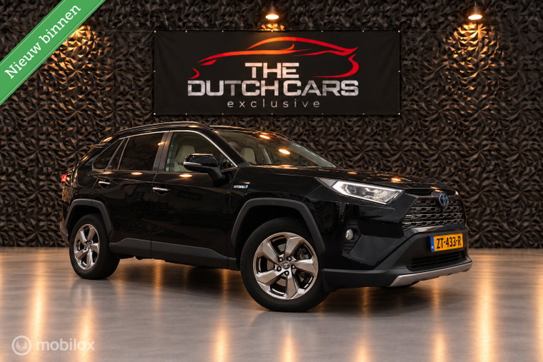 Foto van Toyota RAV4