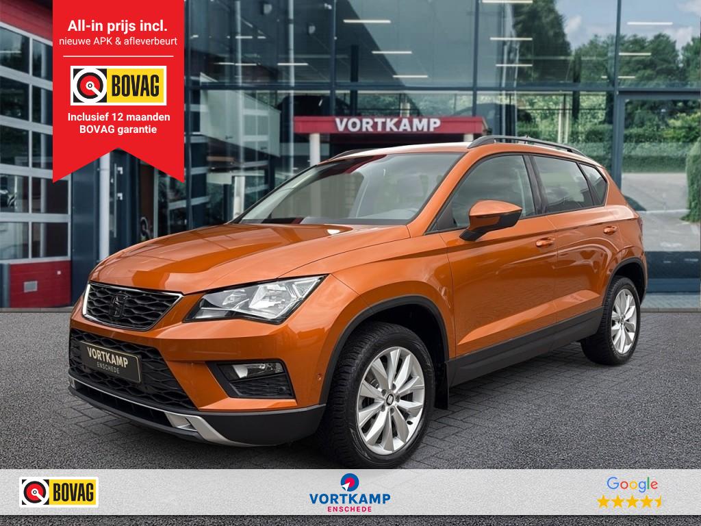 Foto van SEAT Ateca