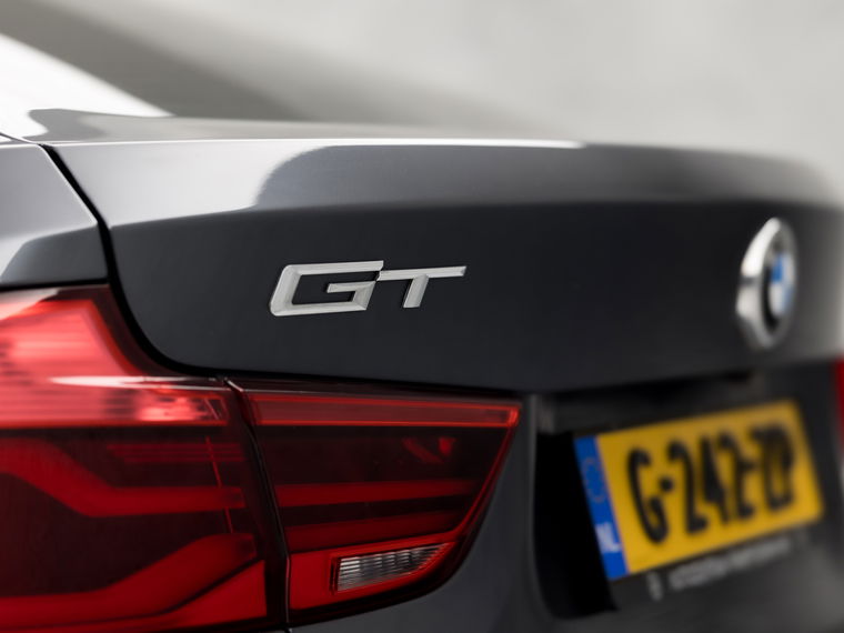 BMW 3-serie Gran Turismo