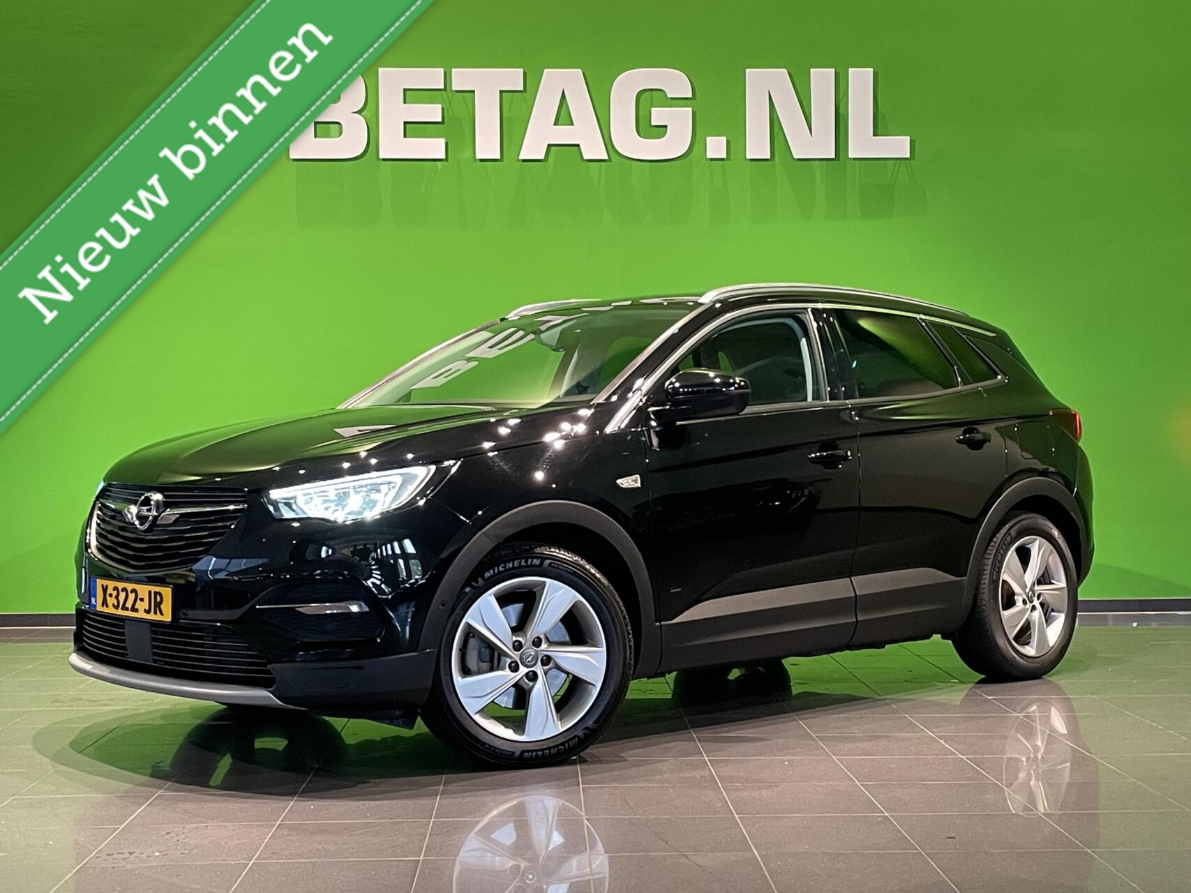 Foto van Opel Grandland X