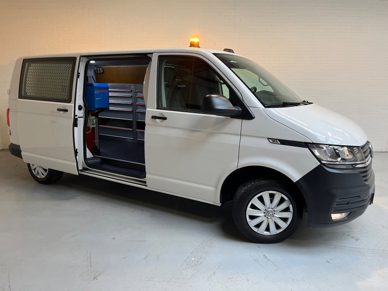 Foto van Volkswagen Transporter