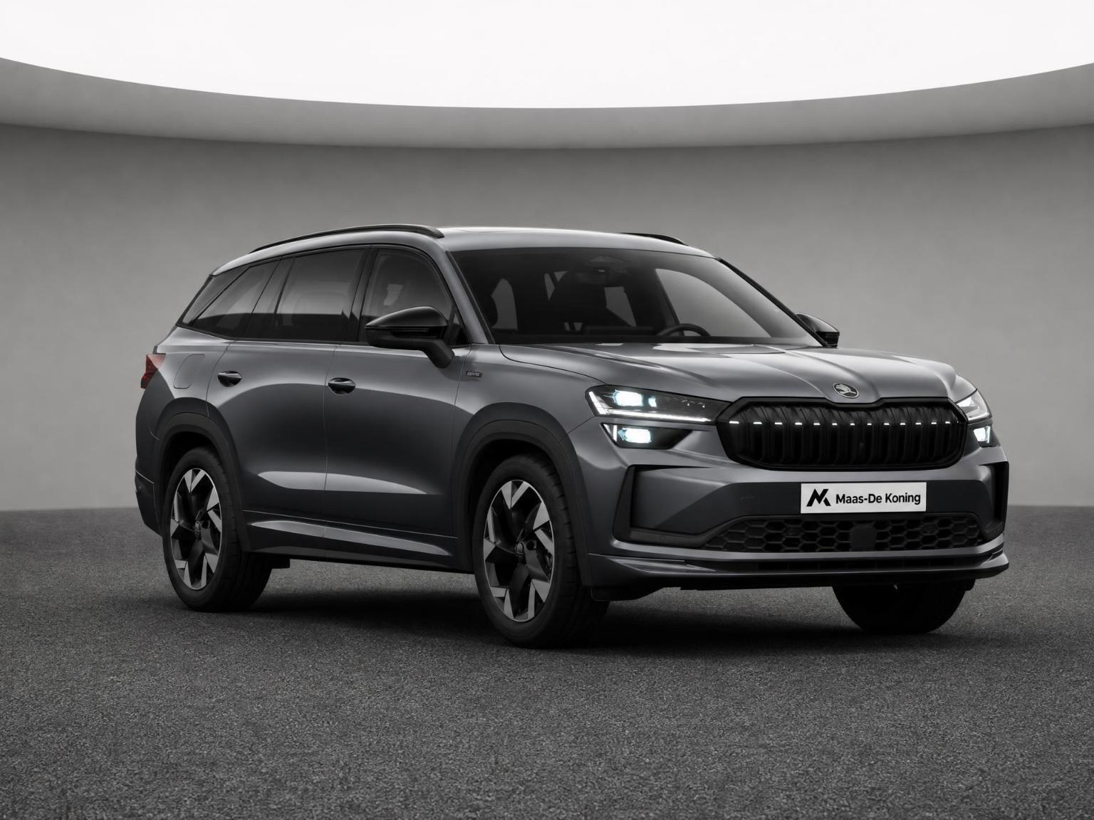Foto van Škoda Kodiaq