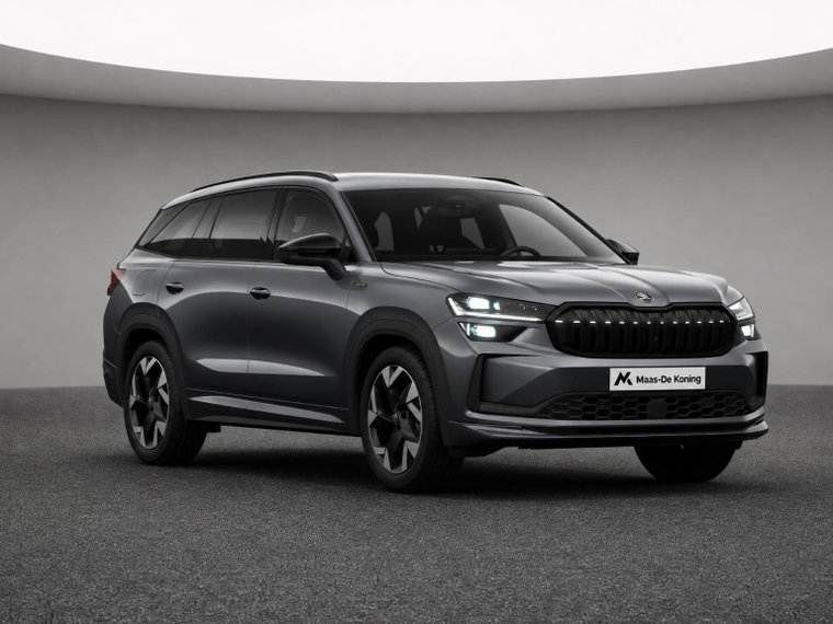 Foto van Škoda Kodiaq