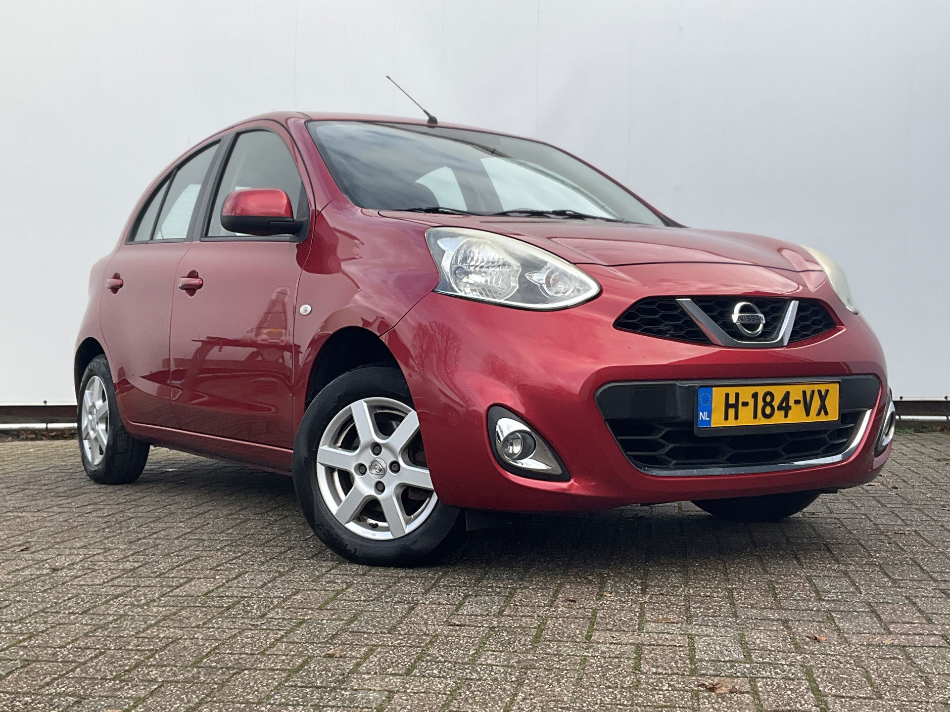 Foto van Nissan Micra