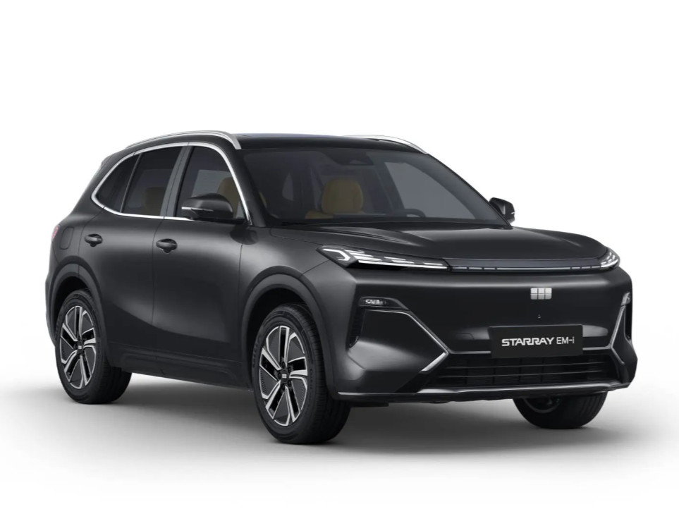 Foto van Geely Starray EM-i