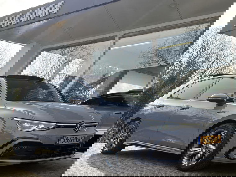 Foto van Volkswagen Golf