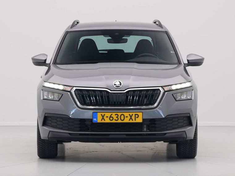 Škoda Kamiq